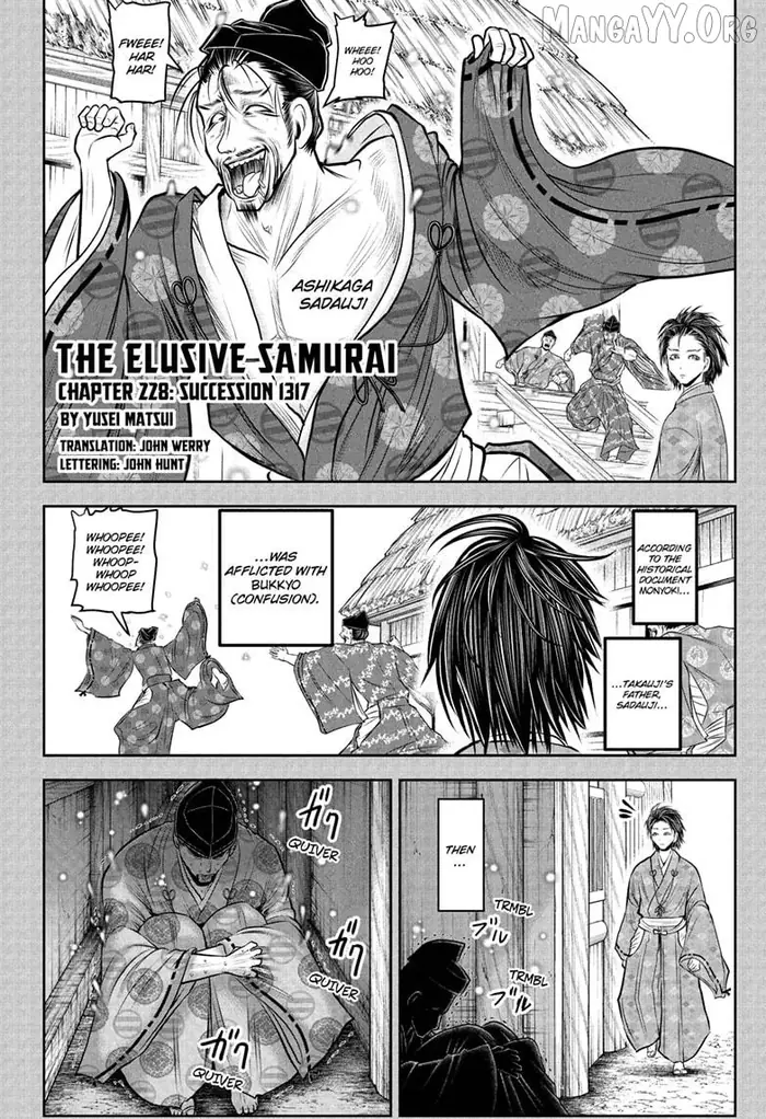 The Elusive Samurai Chapter 228 image 02_optimized